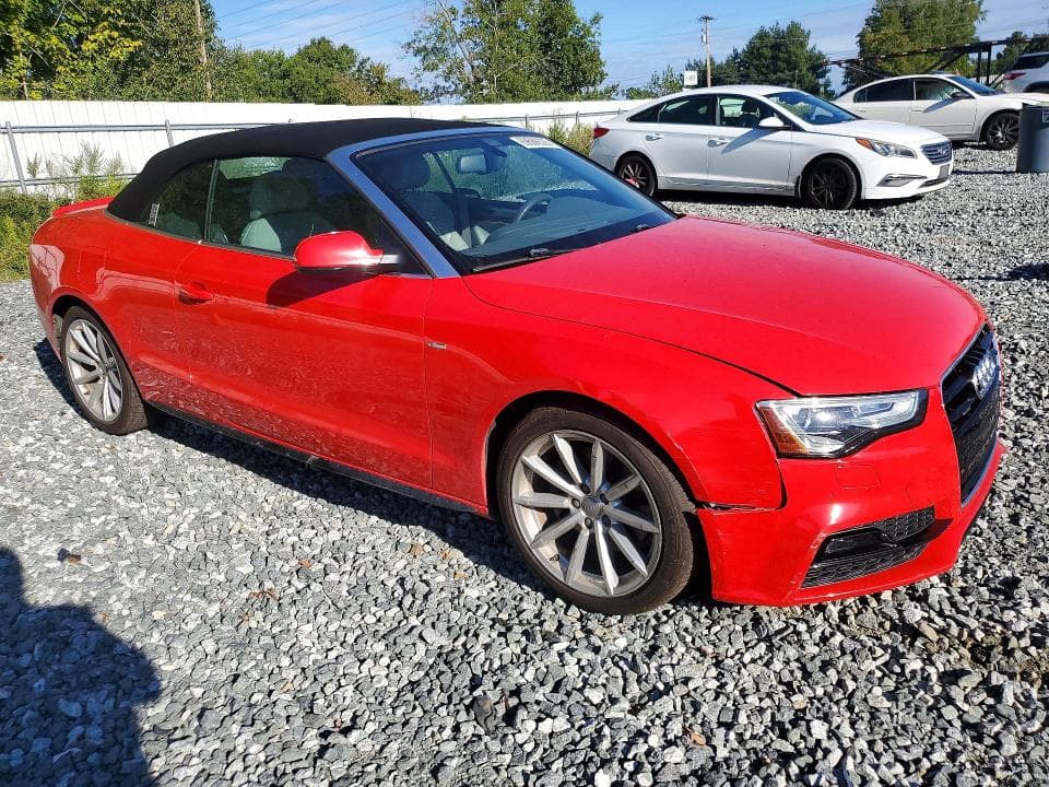 2023 AUDI A5 4