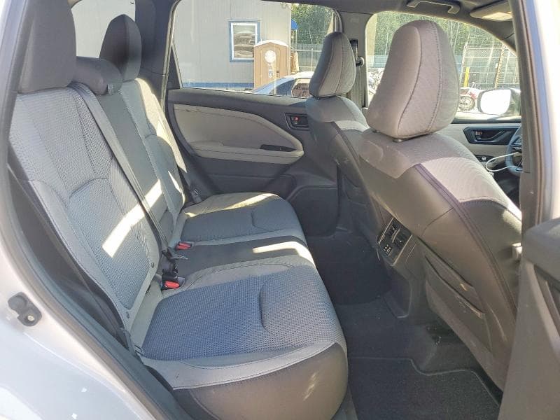 2025 SUBARU FORESTER PREMIUM 11