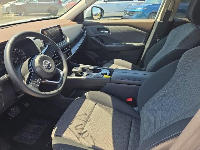 2023 NISSAN ROGUE SV 7