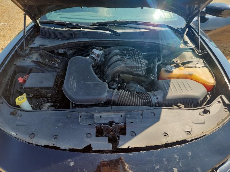 2019 DODGE CHARGER SXT 11