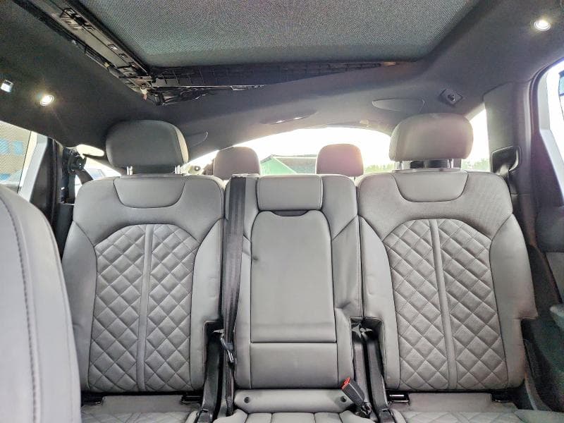 2020 AUDI SQ7 PREMIUM PLUS 10
