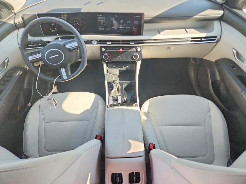 2026 HYUNDAI TUCSON SEL 8