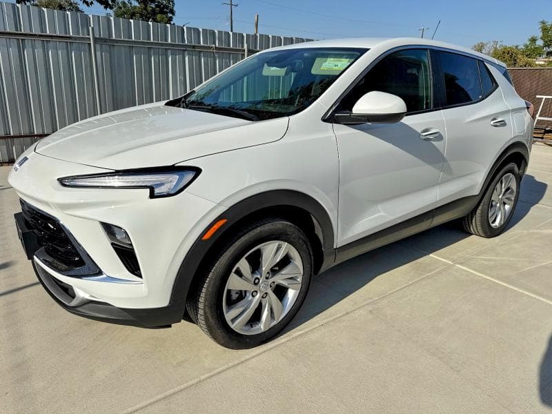 2025 BUICK ENCORE GX PREFERRED 2