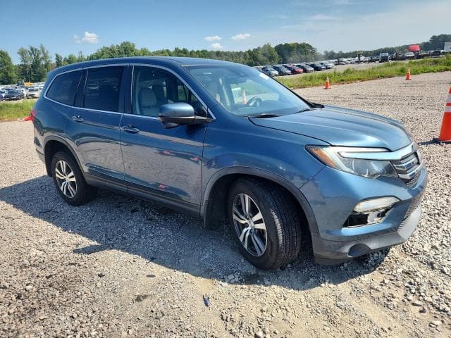 2018 HONDA PILOT EX 4