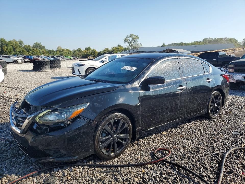 2017 NISSAN ALTIMA 2.5 SR - 1