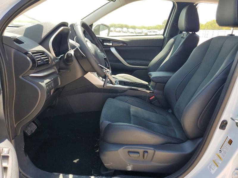 2025 MITSUBISHI ECLIPSE CROSS SE 7