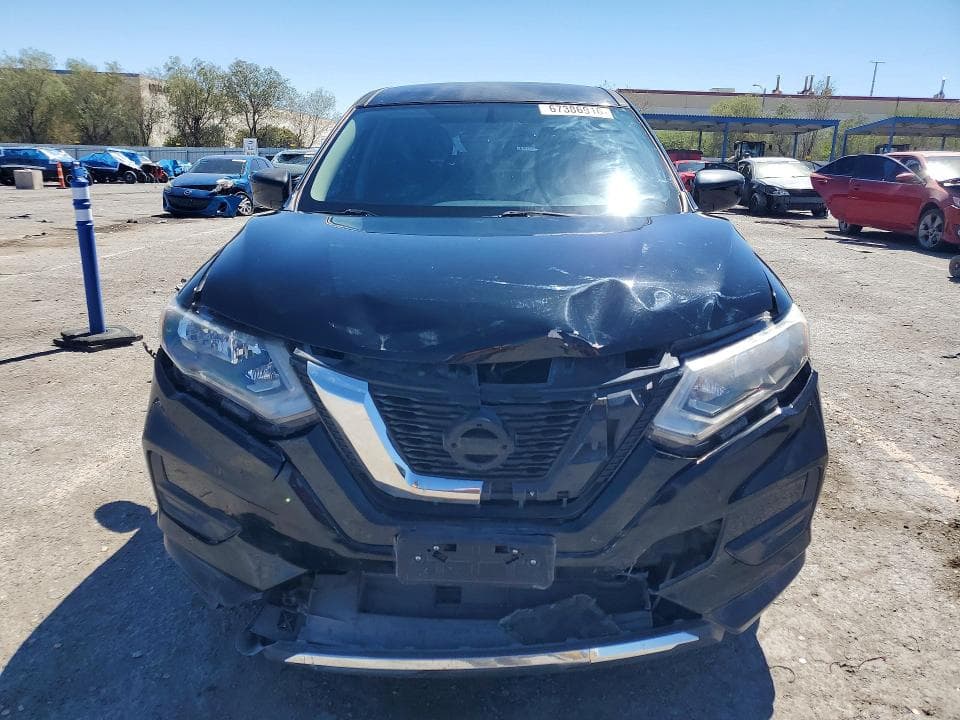 2017 NISSAN ROGUE S 5
