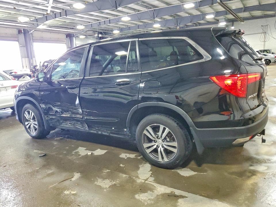 2017 HONDA PILOT EXL 2