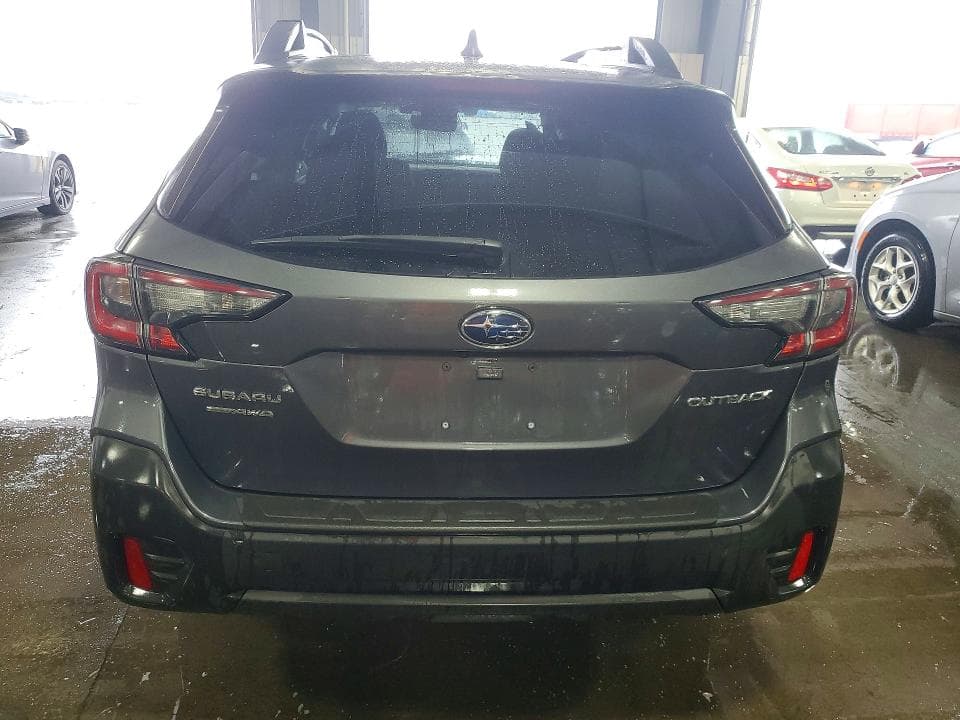 2020 SUBARU OUTBACK PREMIUM 6