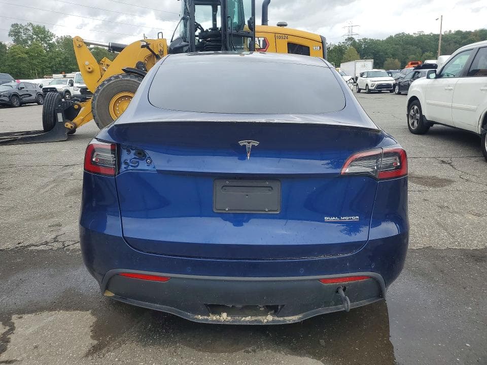 2022 TESLA MODEL Y 6