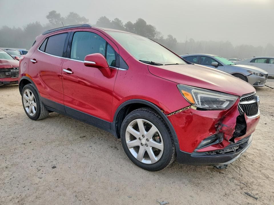 2018 BUICK ENCORE PREMIUM 4