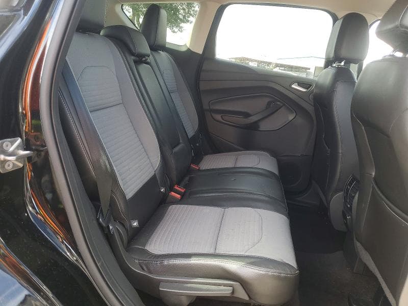 2017 FORD ESCAPE TITANIUM 11
