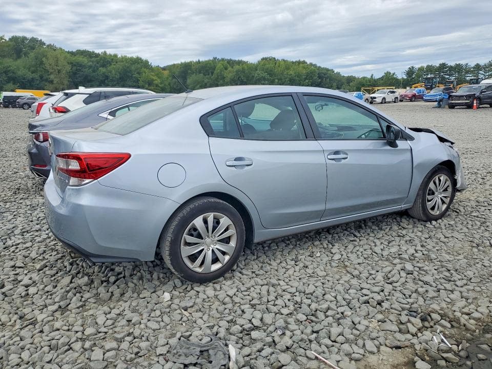 2018 SUBARU IMPREZA 3
