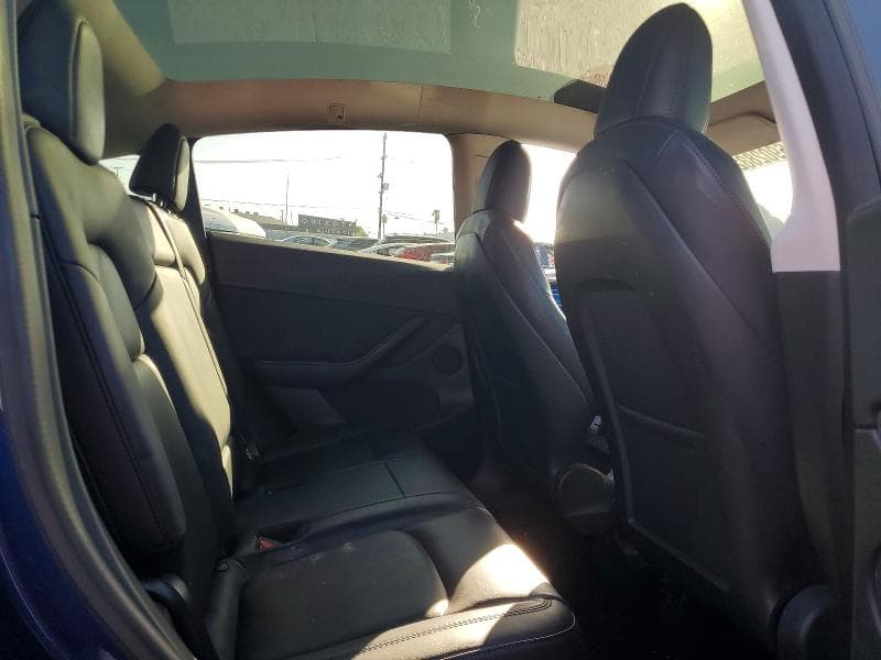 2020 TESLA MODEL Y 11
