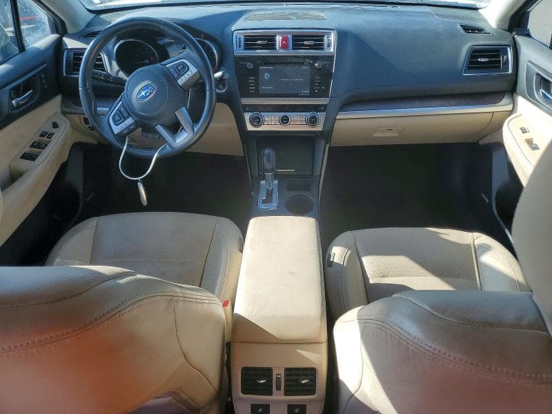 2017 SUBARU OUTBACK 2.5I LIMITED 8