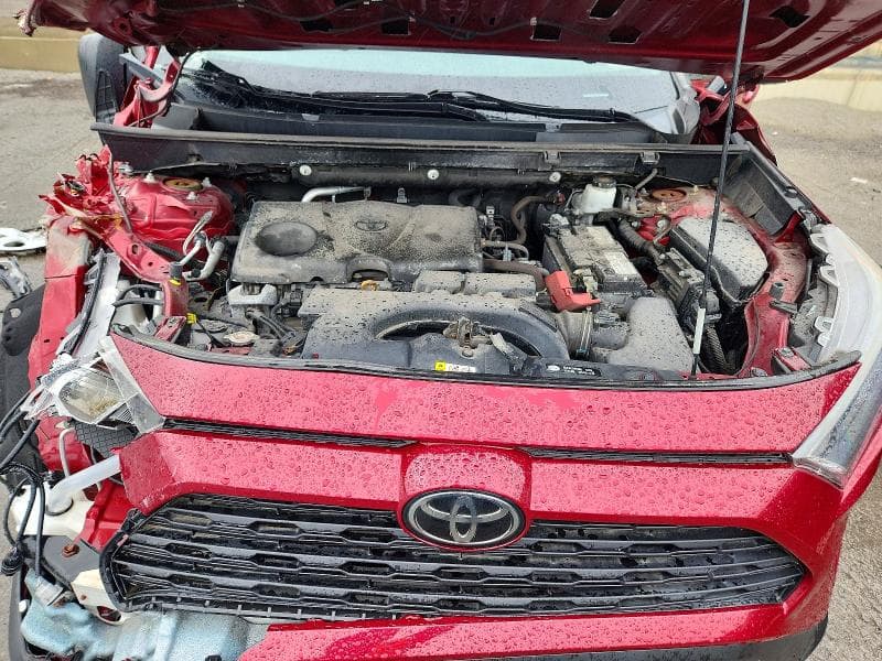 2019 TOYOTA RAV4 LE 12