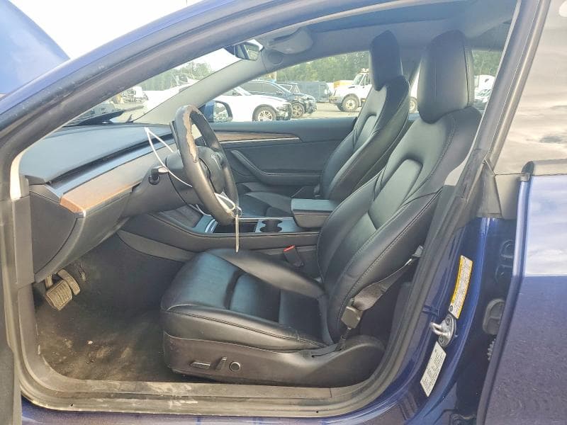 2022 TESLA MODEL 3 7