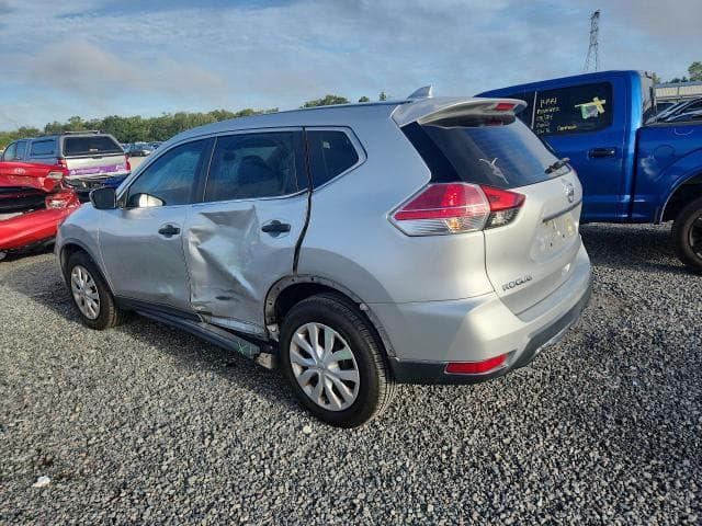 2017 NISSAN ROGUE S 2