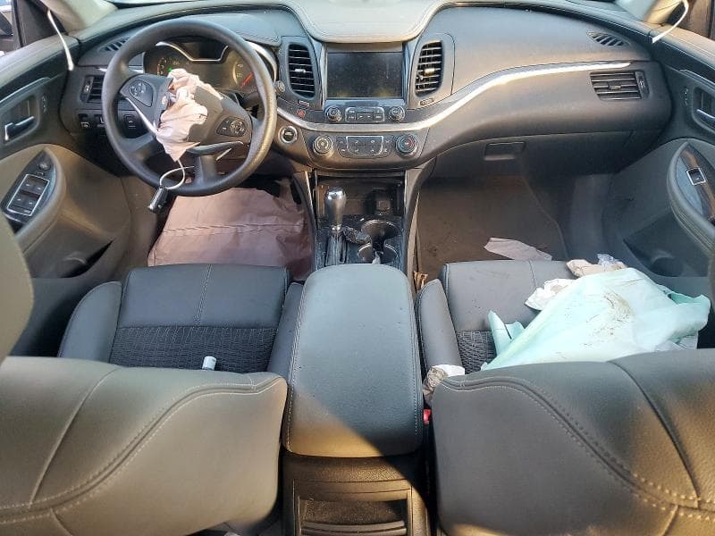 2019 CHEVROLET IMPALA LS 8