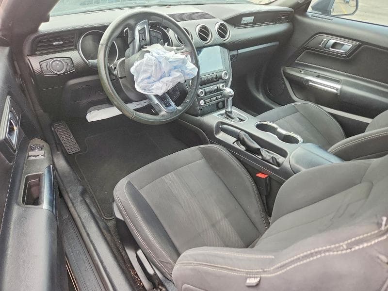 2019 FORD MUSTANG 8