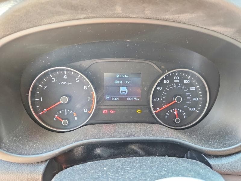 2020 KIA SPORTAGE LX 9