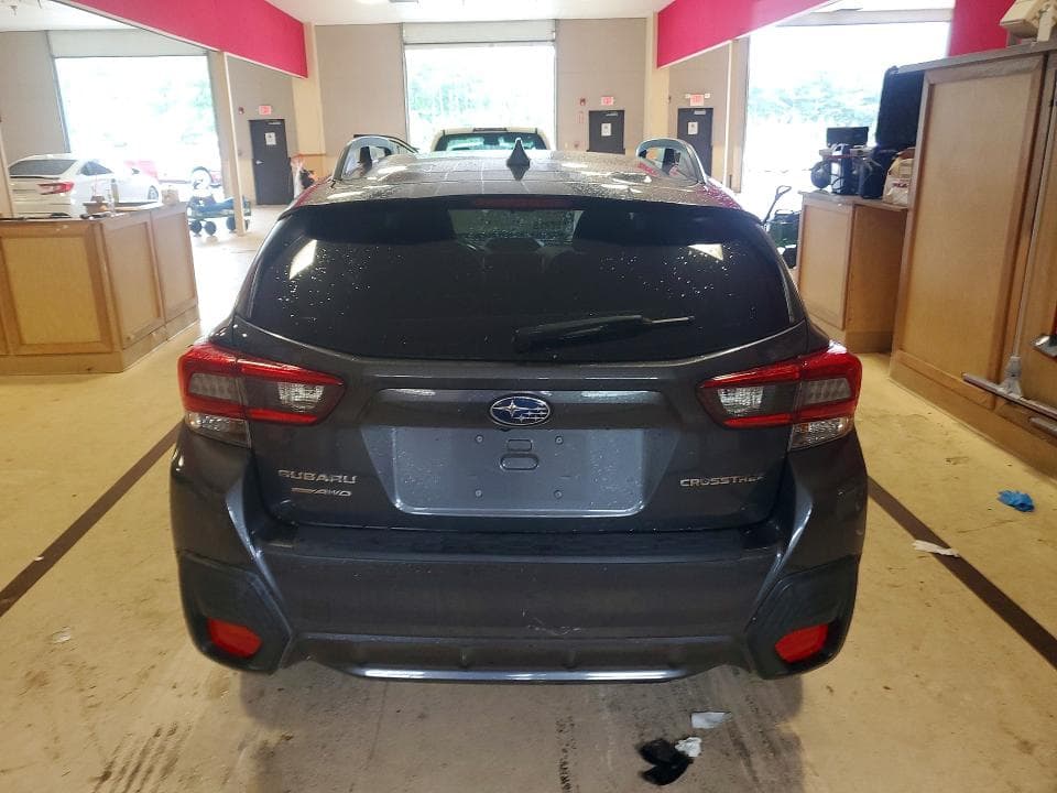 2021 SUBARU CROSSTREK PREMIUM 6