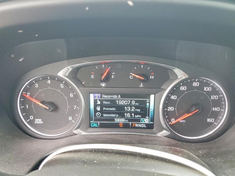 2017 GMC ACADIA SLT-1 9