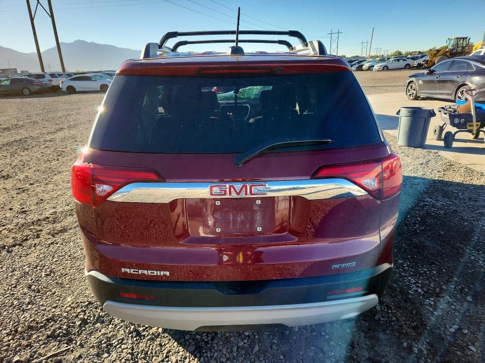 2018 GMC ACADIA SLE 6