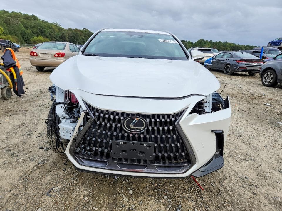 2024 LEXUS NX 350H BASE 5