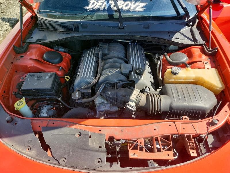 2020 DODGE CHARGER SCAT PACK 11