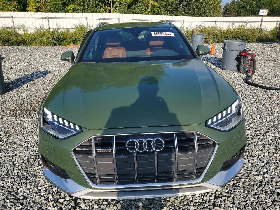 2023 AUDI A4 ALLROAD PREMIUM 5