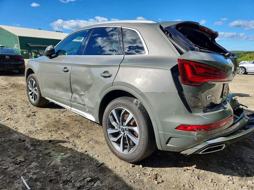 2023 AUDI Q5 PREMIUM PLUS 45 2