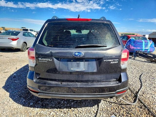 2017 SUBARU FORESTER 2.5I 6