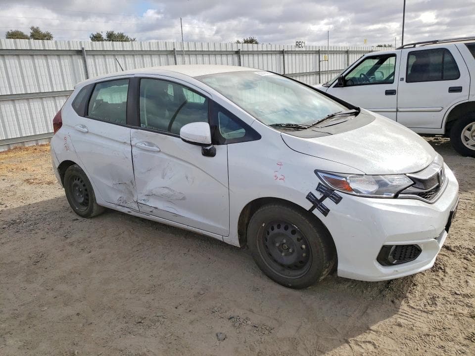 2020 HONDA FIT LX 4