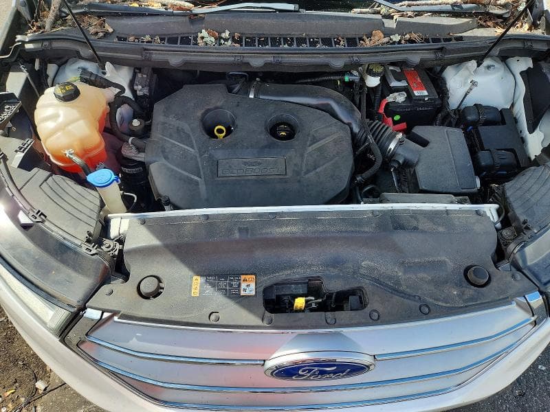 2018 FORD EDGE TITANIUM 12