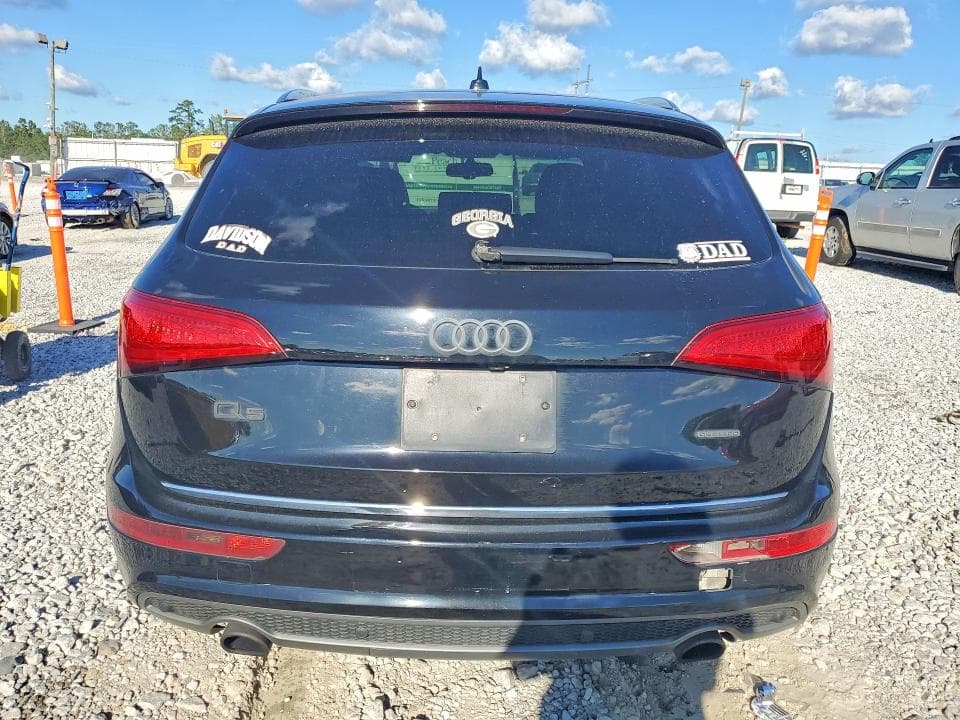 2017 AUDI Q5 PREMIUM PLUS 6