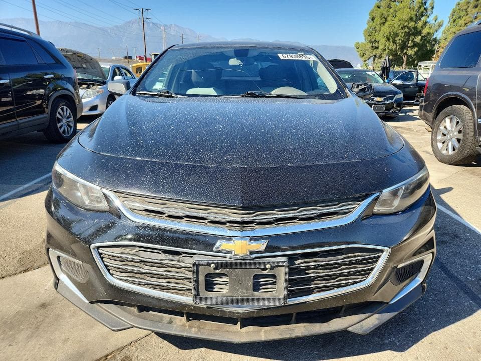 2017 CHEVROLET MALIBU LS 5