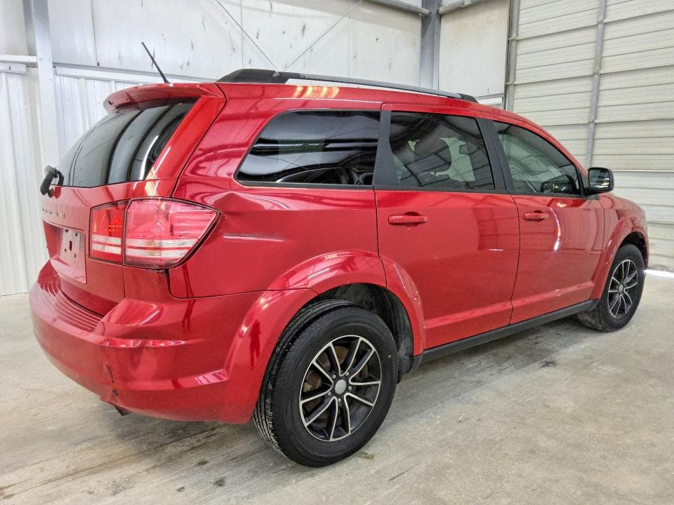 2017 DODGE JOURNEY SE 3
