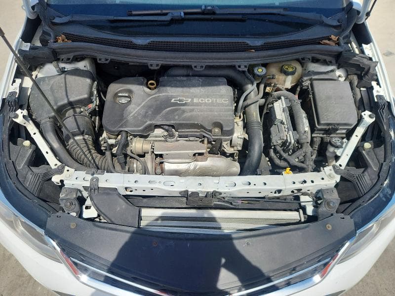 2017 CHEVROLET CRUZE LT 11