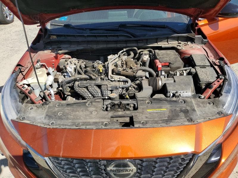 2021 NISSAN ALTIMA SR 11