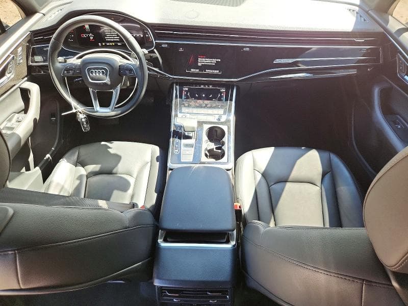 2022 AUDI Q7 PREMIUM PLUS 8