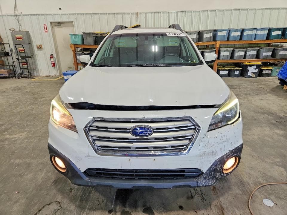 2017 SUBARU OUTBACK 2.5I PREMIUM 5