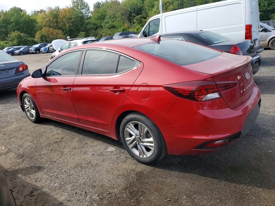 2019 HYUNDAI ELANTRA VALUE EDITION 2