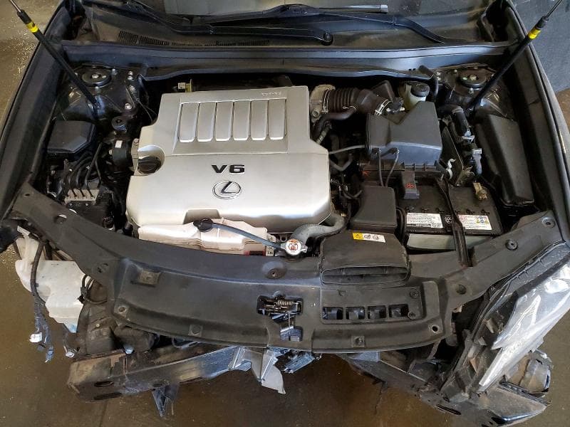 2018 LEXUS ES 350 11