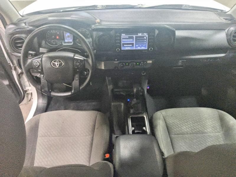 2022 TOYOTA TACOMA SR 8