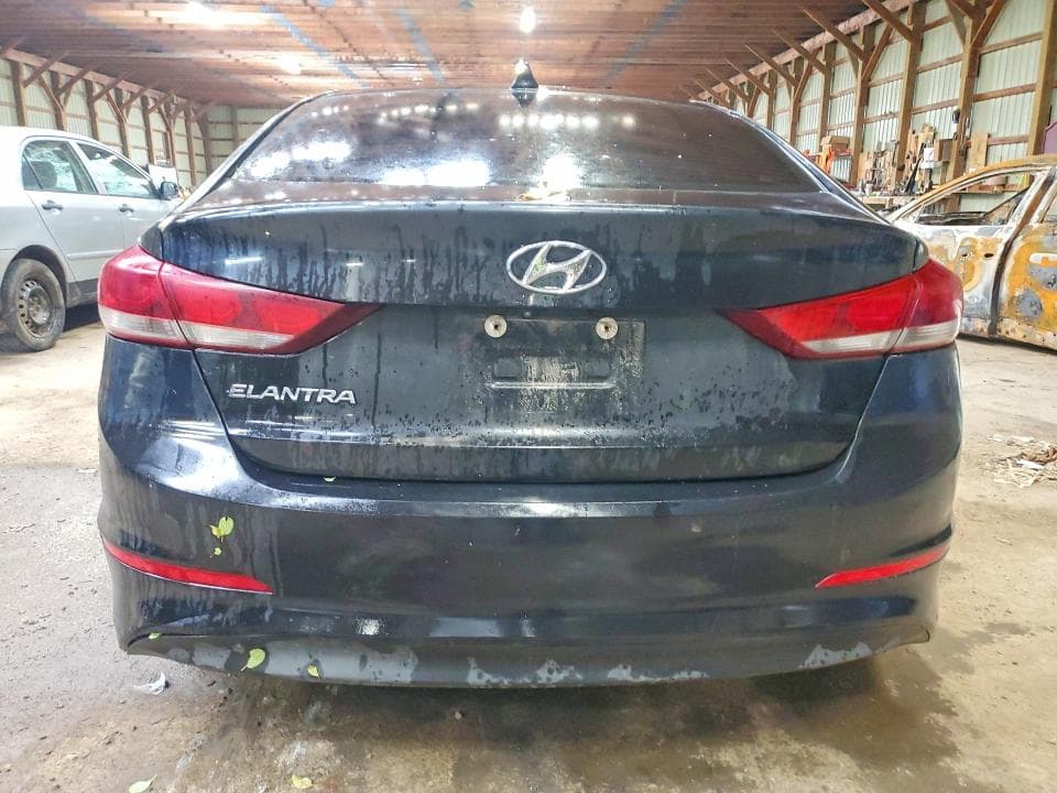 2018 HYUNDAI ELANTRA SEL 6