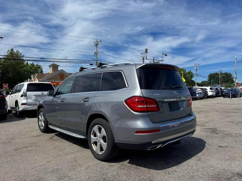 2017 MERCEDES-BENZ GLS 450 4MATIC 3