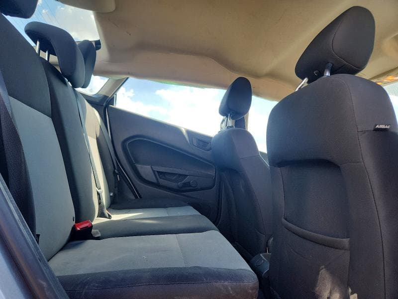 2018 FORD FIESTA S 10