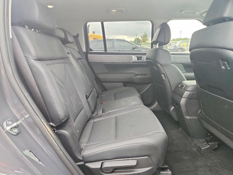 2026 HYUNDAI SANTA FE SEL 11