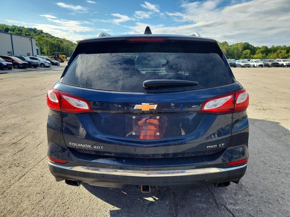 2018 CHEVROLET EQUINOX LT 6